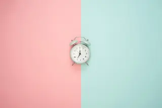 五分鐘的時間