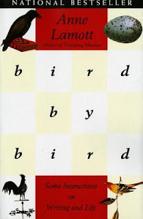 Bird by Bird: Some Instructions on Writing and Life-Anne Lamott (Quotation)