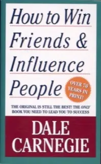 How to win friends and influence people-Dale Carnegie