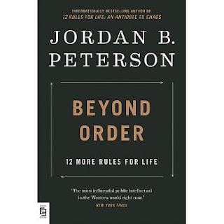 《秩序之上》(Beyond Order,生存的十二條法則續作)-Jordan B. Peterson