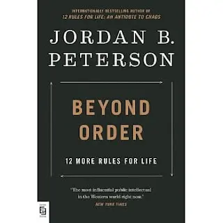 《秩序之上》（Beyond Order，生存的十二條法則續作）-Jordan B. Peterson