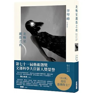 《北極星灑落之夜》-李琴峰