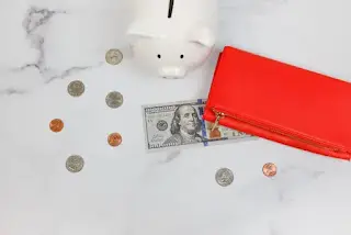 那些改天再做的事之七:存錢