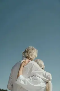 我想優雅地老去