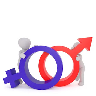 有女人的男人,有男人的女人
