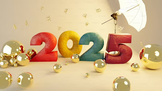 2025年的第一天