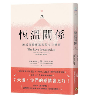 《恆溫關係》-約翰.高特曼和茱莉.高特曼