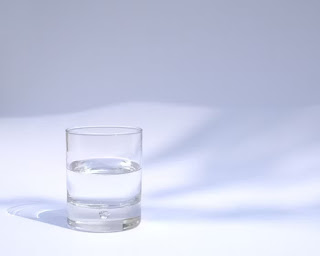 半杯水