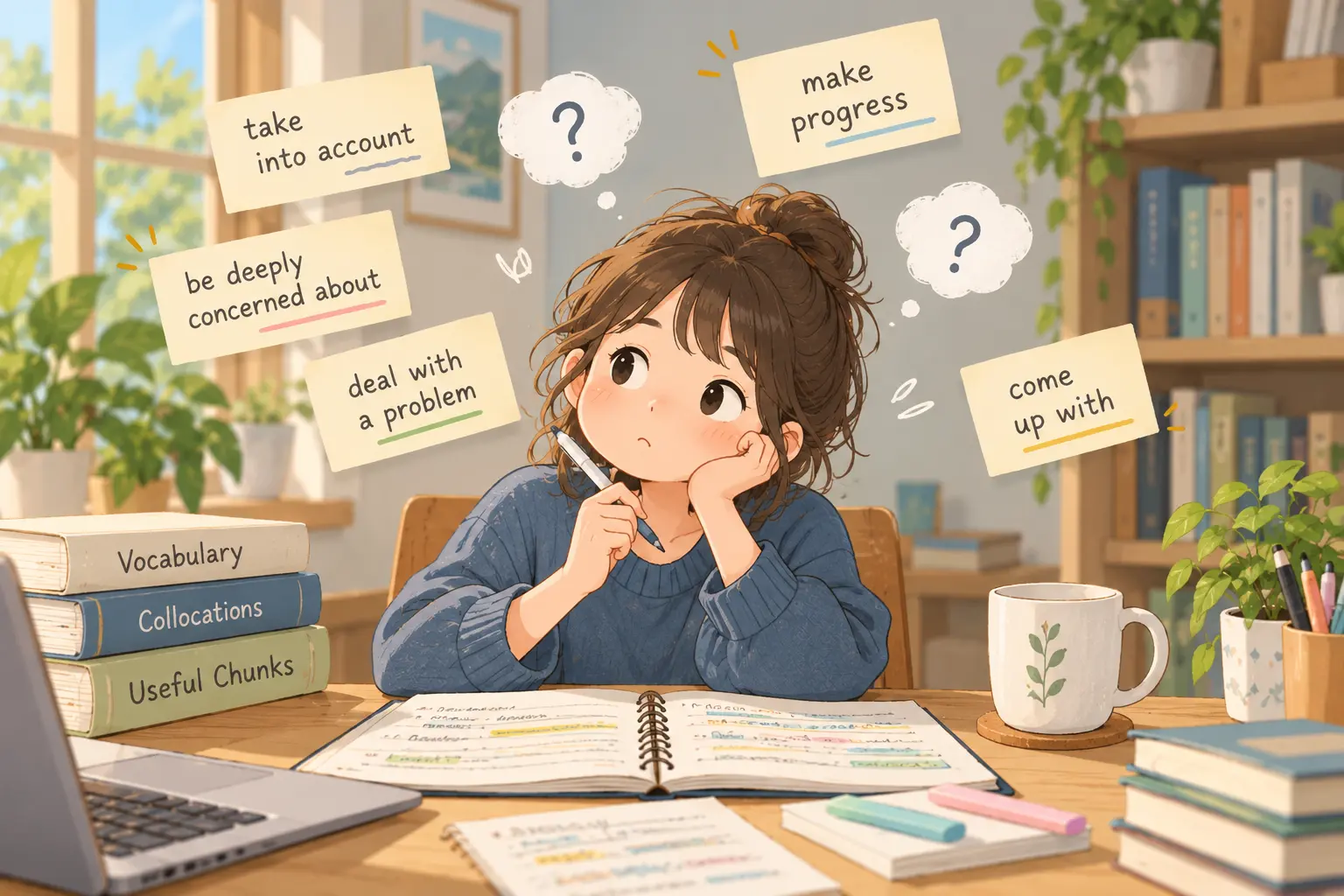 背過的單字最後都忘了，為什麼還要繼續背？因為學習會留下痕跡